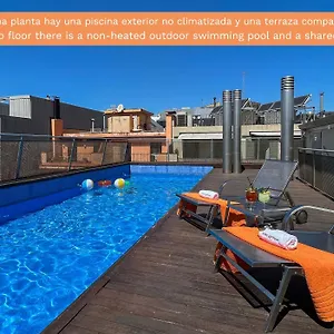 Apartamento U-nique Pau Claris, Barcelona