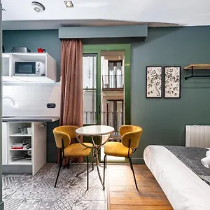 Appartement Ainb Born-dames, Barcelone