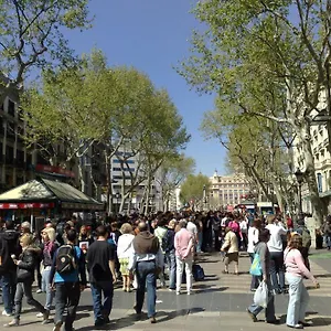 Hotel Toledano Ramblas, Barcelone
