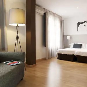 Appartement Aspasios Plaza Real, Barcelone