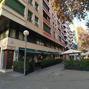 Hotel La Ciudadela, Barcelone